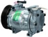 ALFA 60624595 Compressor, air conditioning